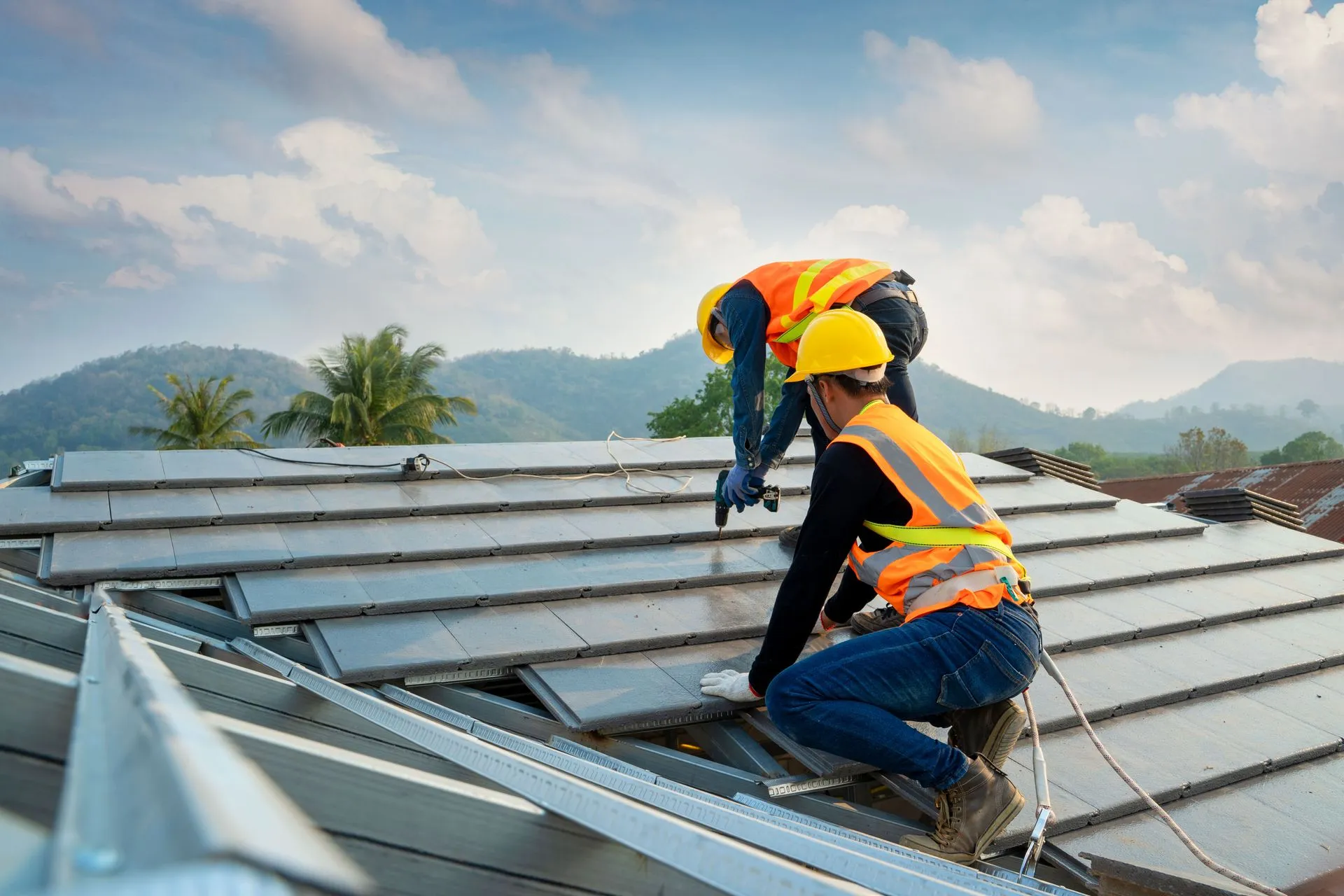 Commercial Roofing Installation
