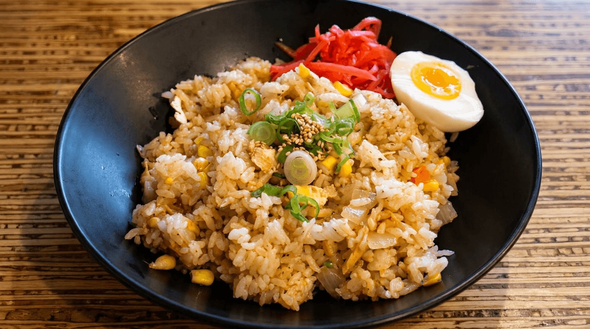 Hibachi Fried Rice
