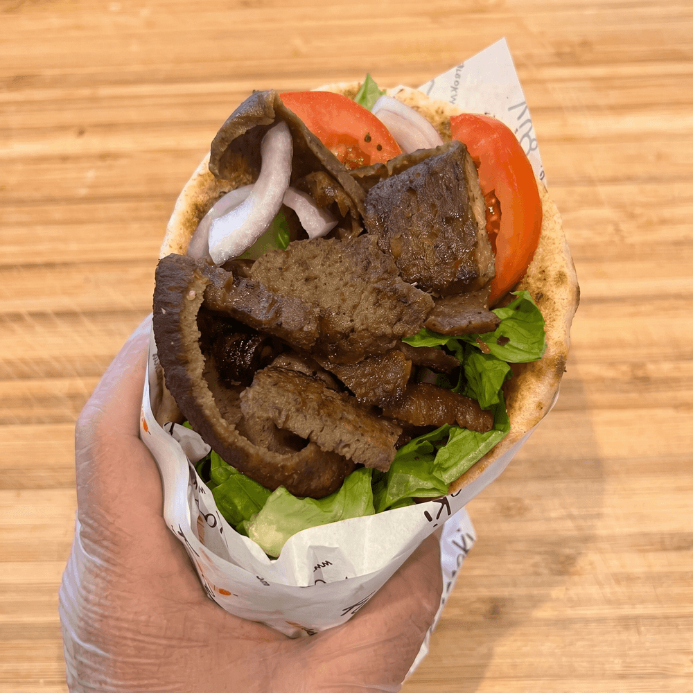 Beef / Lamb Gyro Pita