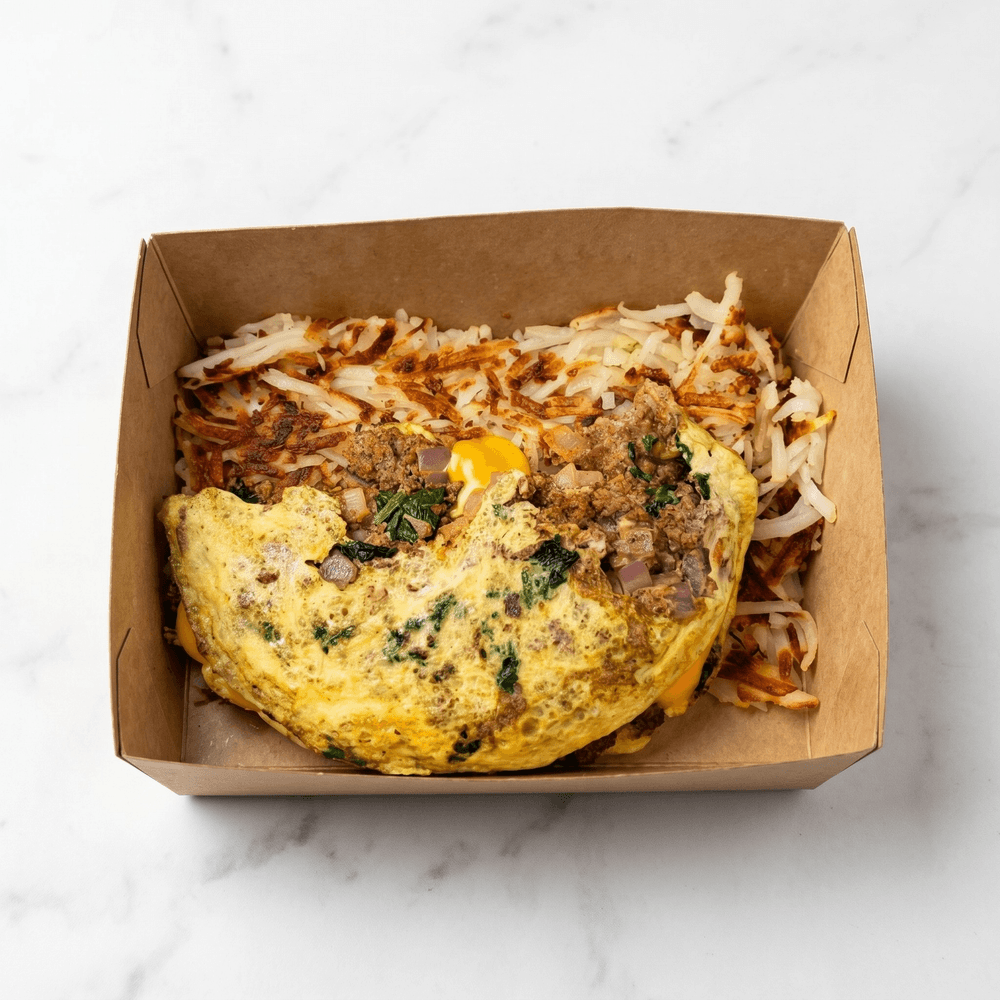 San Francisco Joe's Omelet