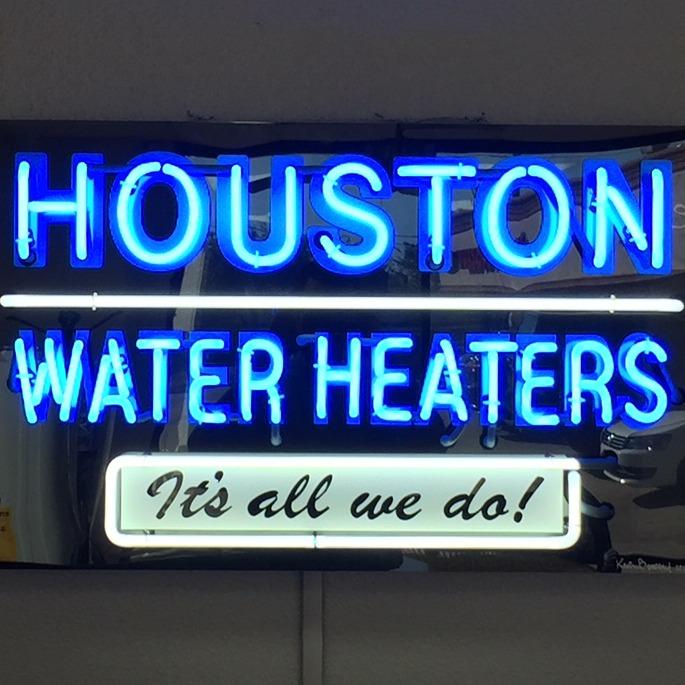 Houston Water Heaters Photo