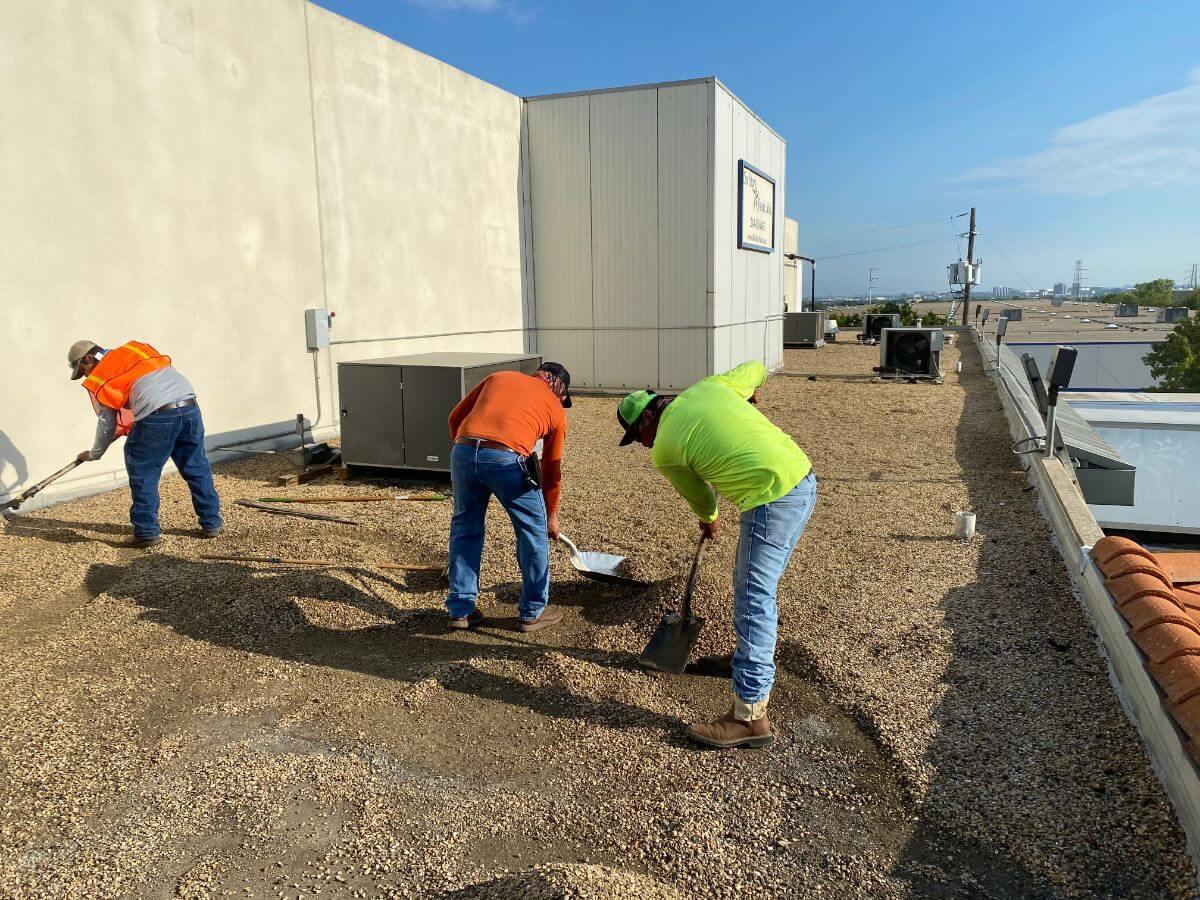 Commercial Flat Roofing of Dallas Photo