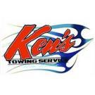 Ken&apos;s Towing Service Logo