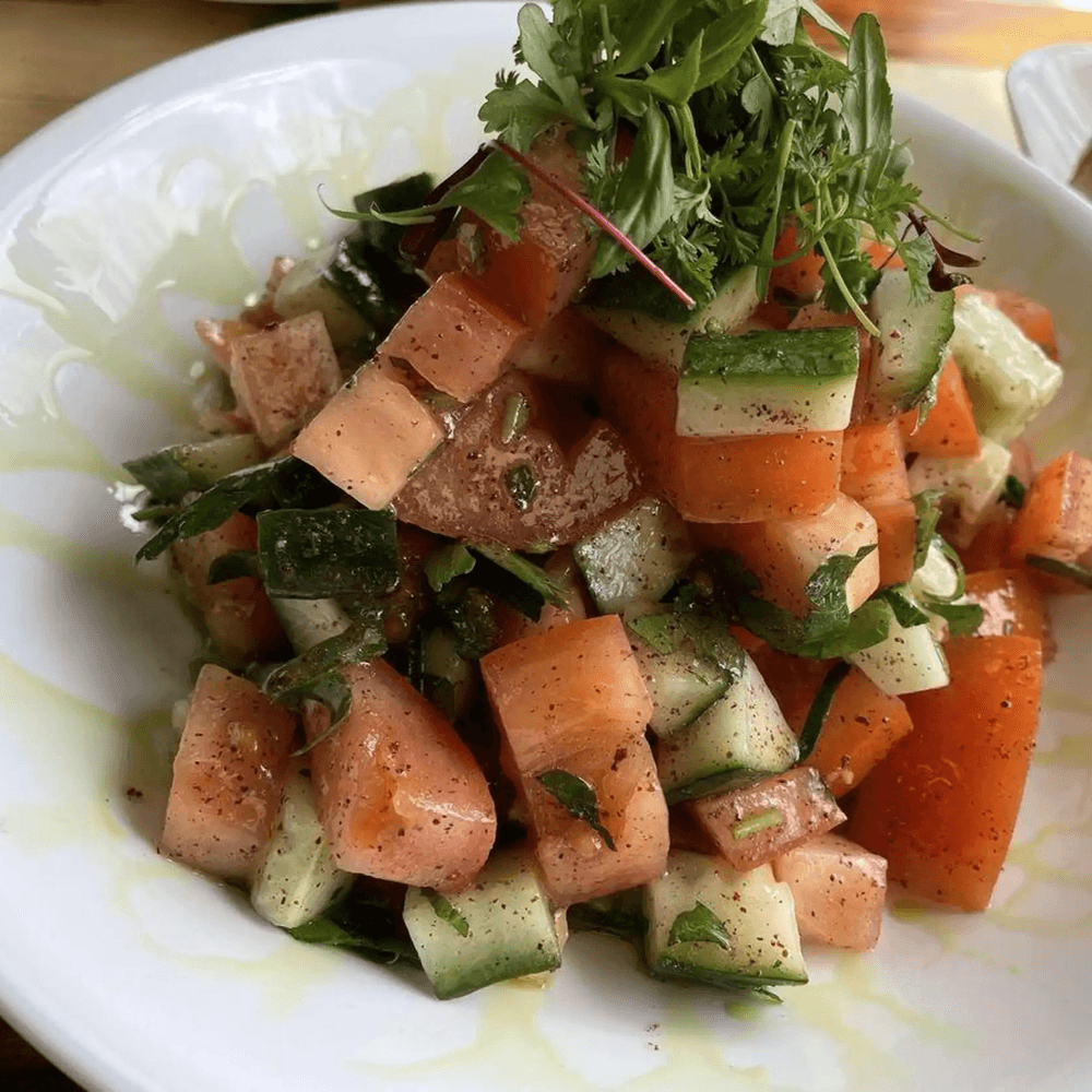 Shepherd Salad