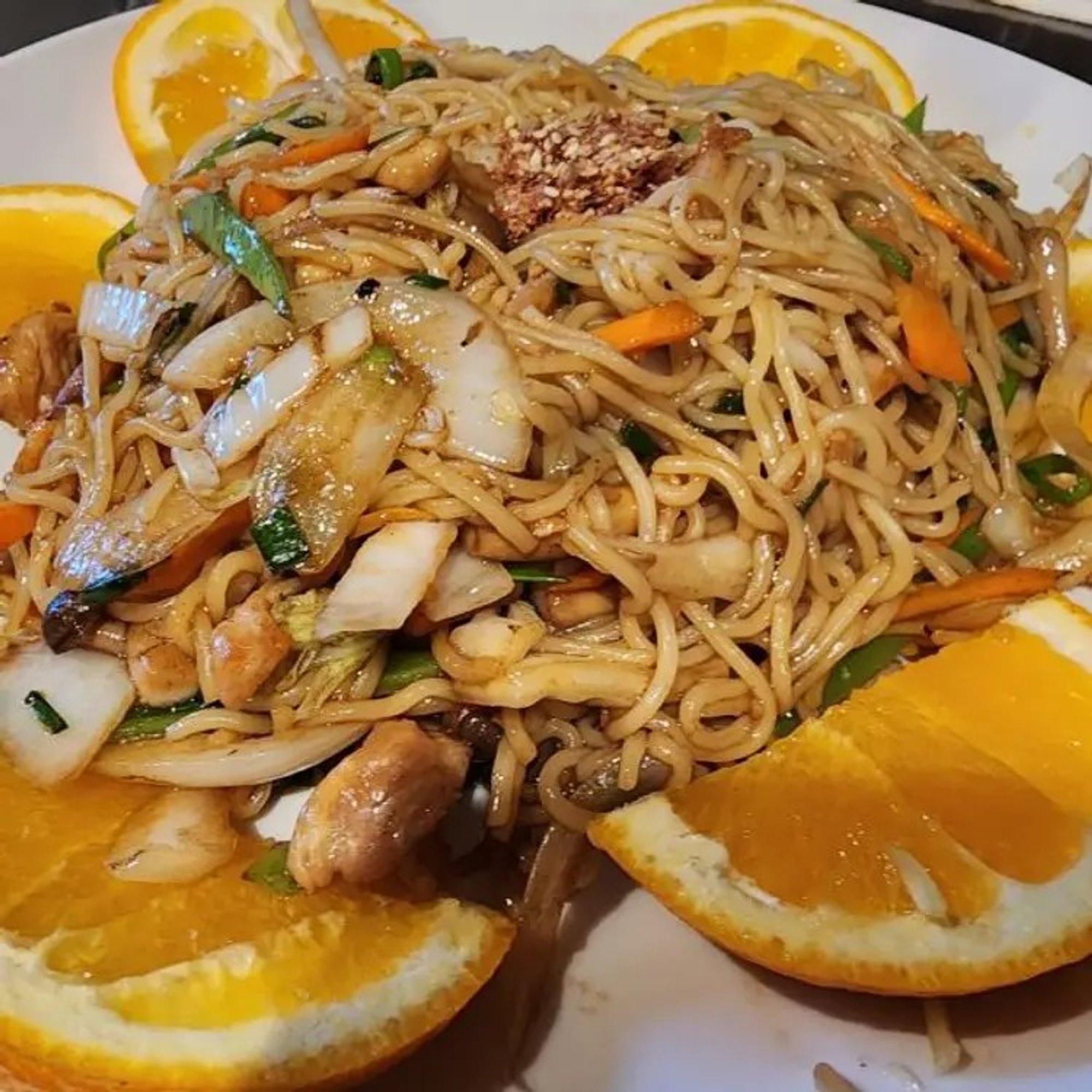 Yaki Soba