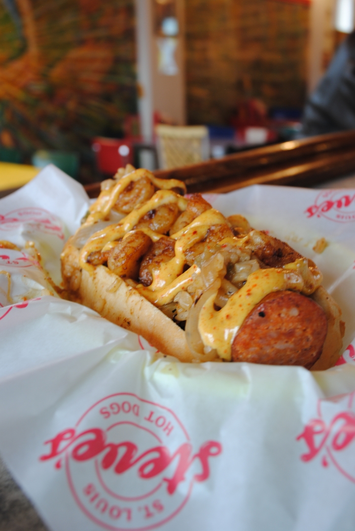 Mardi Gras Brat