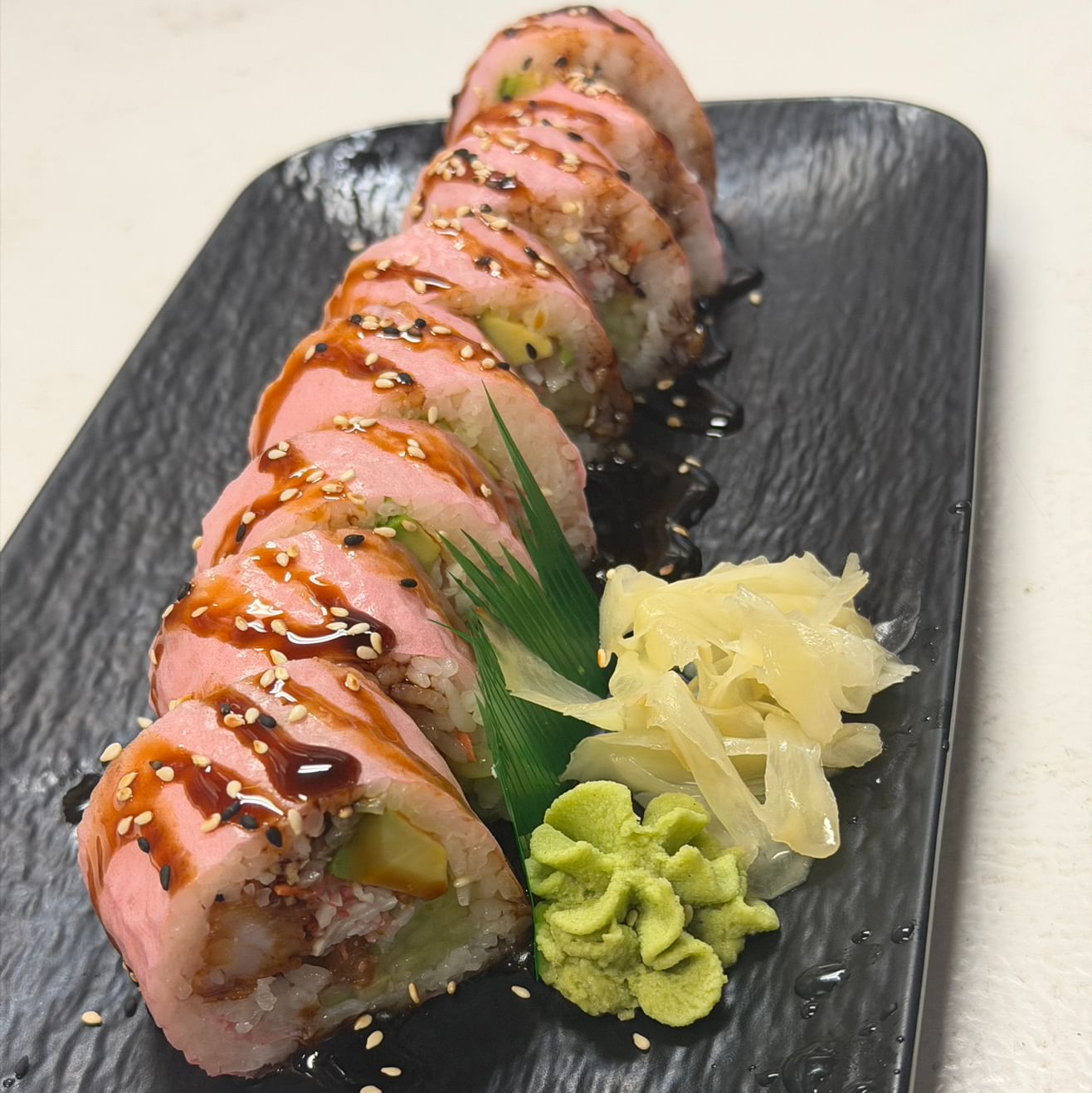 Sumo Roll