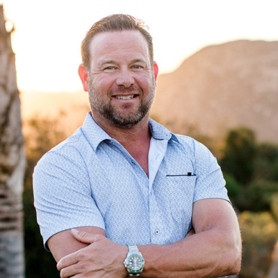 Professional headshot