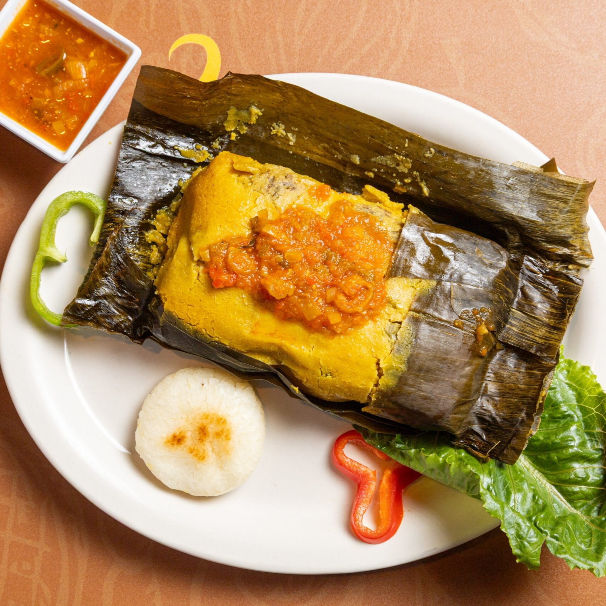 Tamale (Tamal)