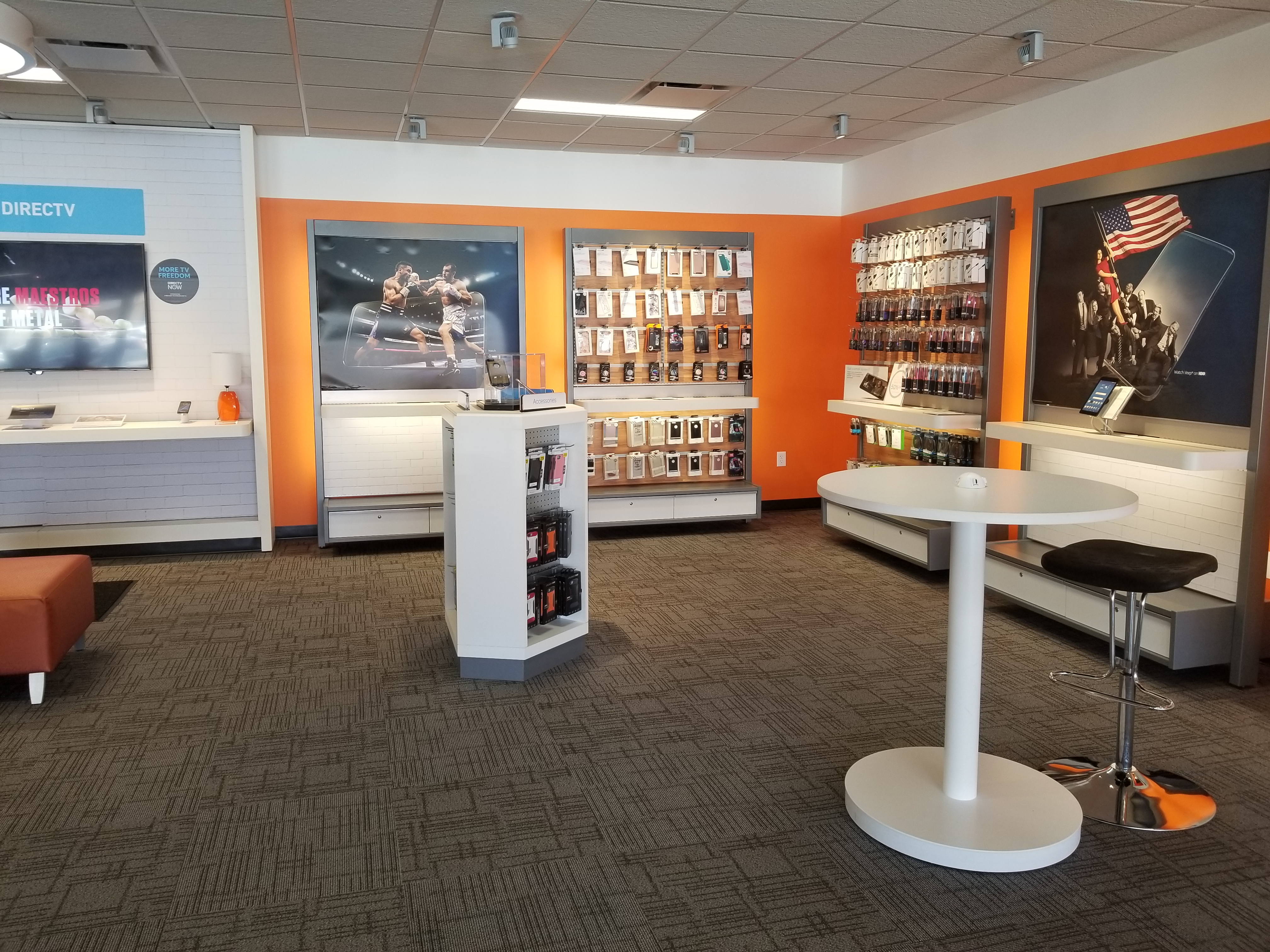 AT&T Store Photo