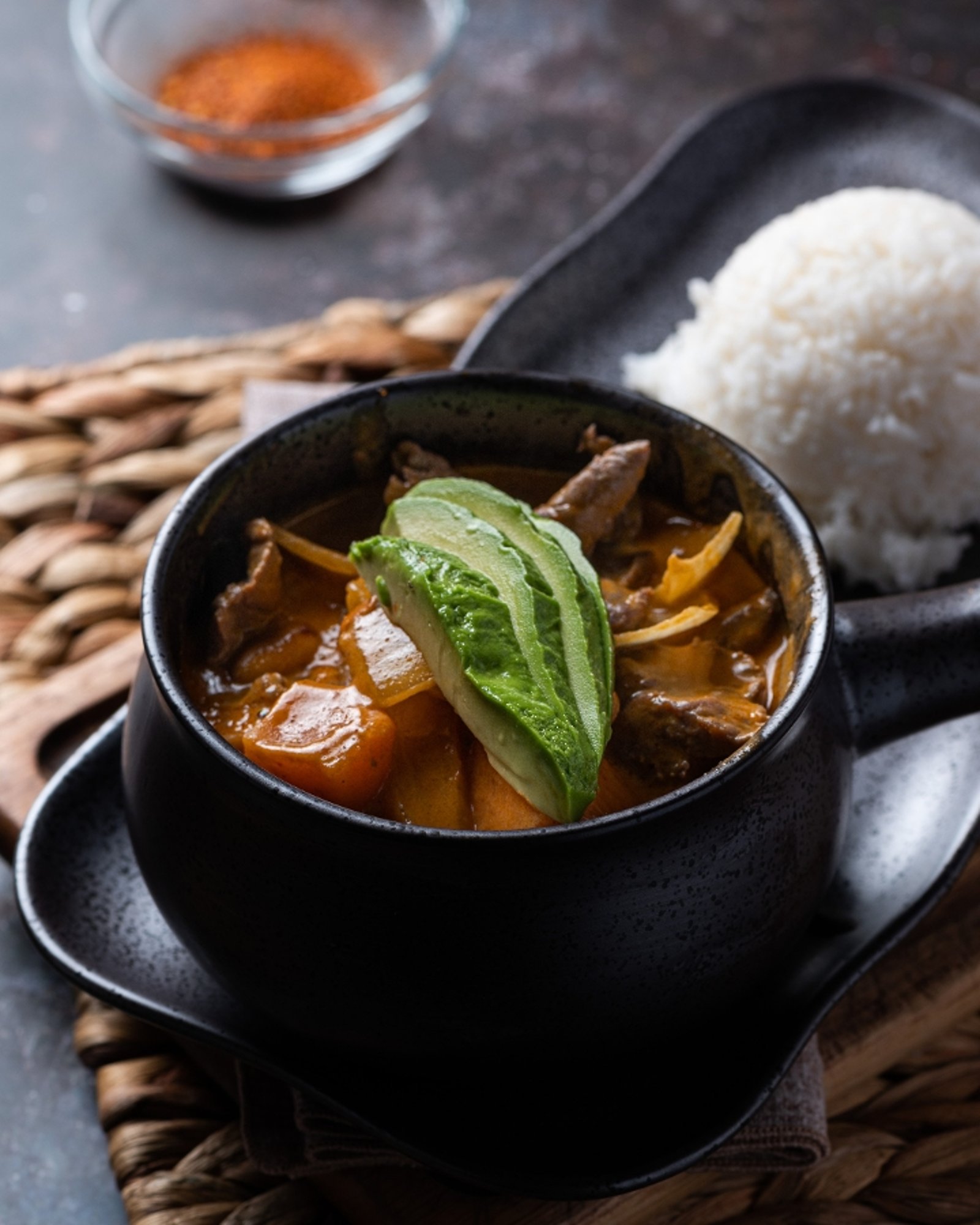 Massamun Curry