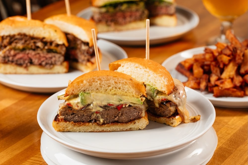 Turkey Burger