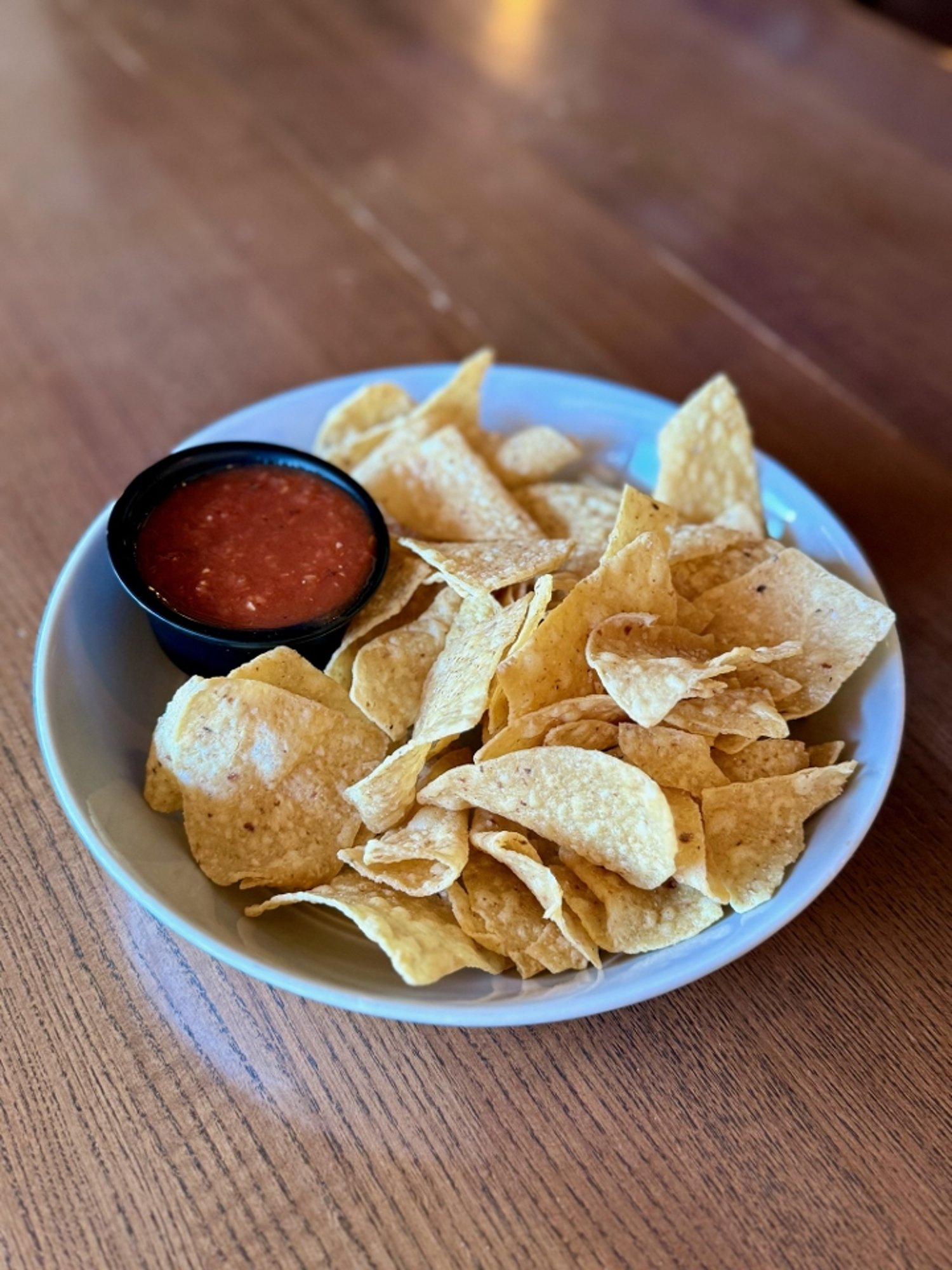 Chips and Salsa