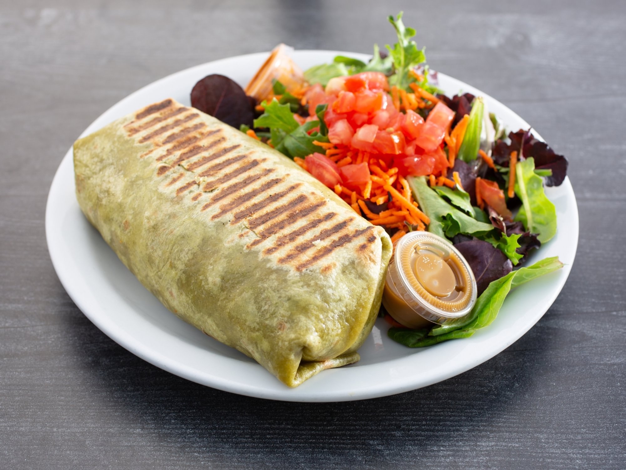 Veggie Burrito