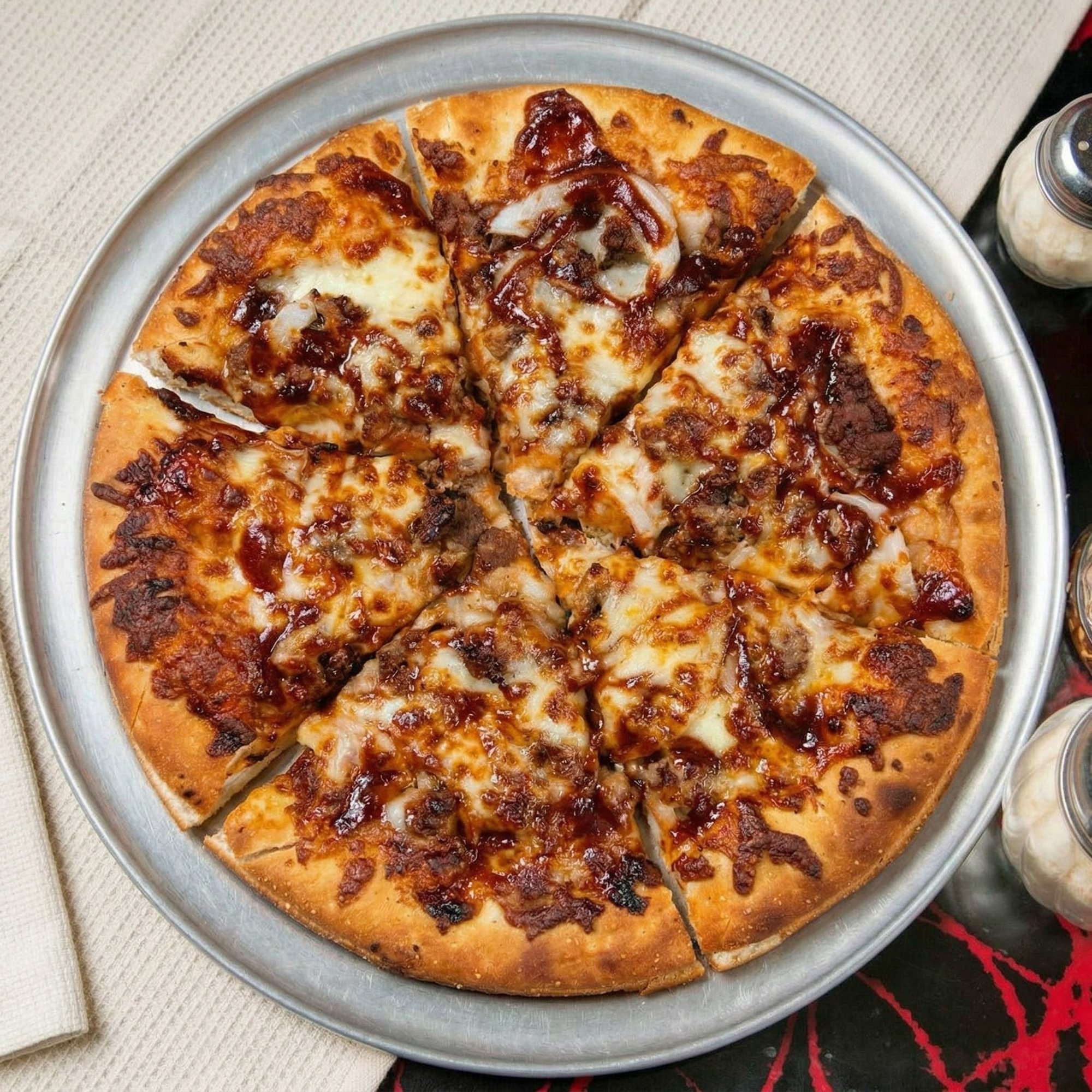 South African Pizza