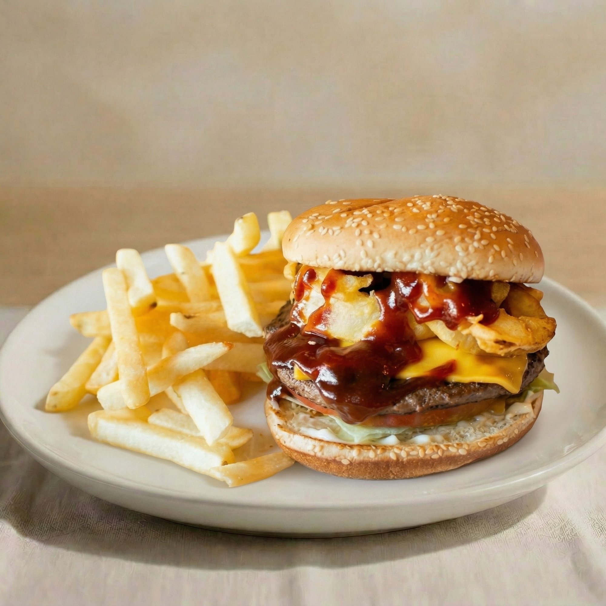 Firehouse Burger