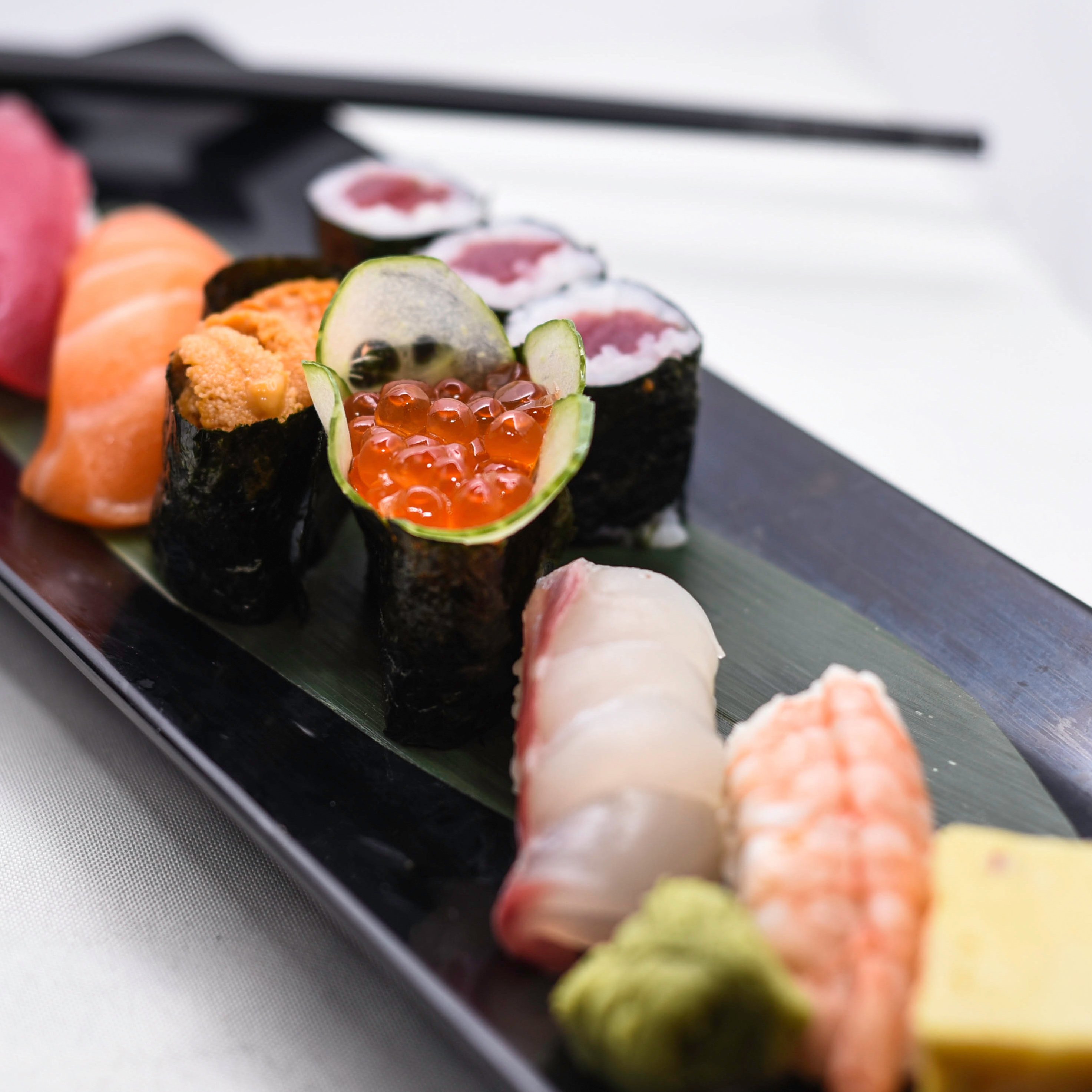 Sushi Deluxe