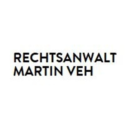 Logo von Rechtsanwalt Martin Veh