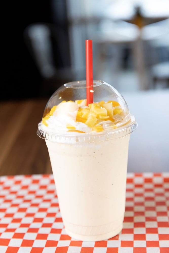 Mango Shake