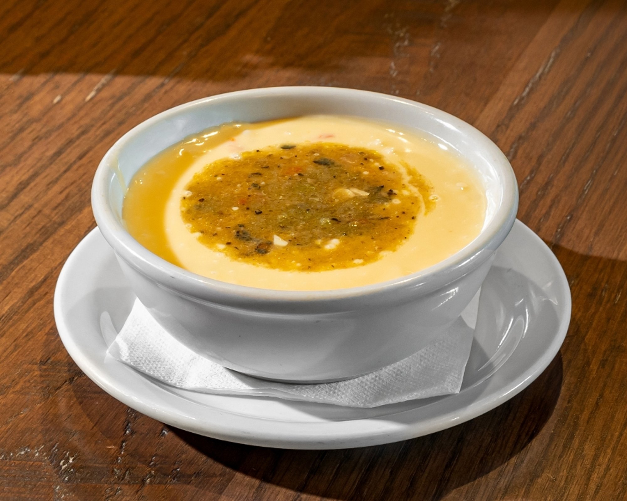 Hatch Queso