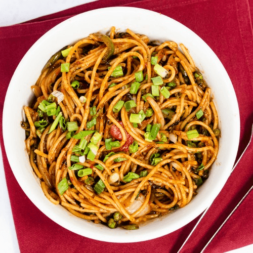 Chicken Chow Mein
