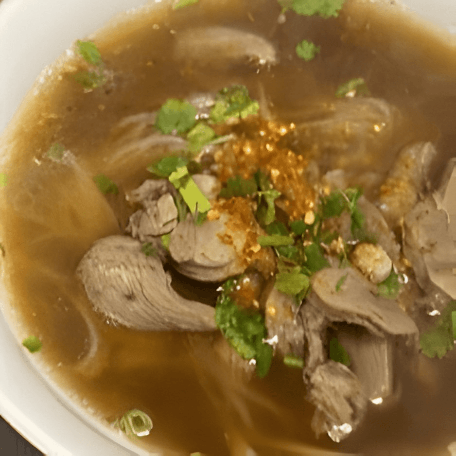 Duck Noodle