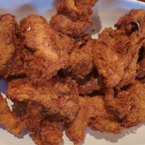 16 Piece Mixed Chicken with 5 Sides