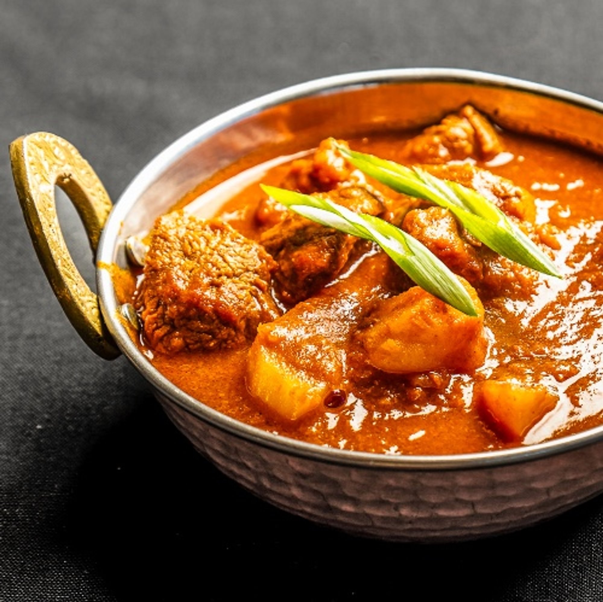 Lamb Vindaloo