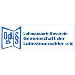 Logo von Gemeinschaft der Lohnsteuerzahler e.V. - GDL
