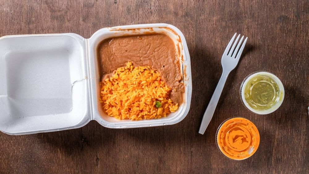 Rice & Beans