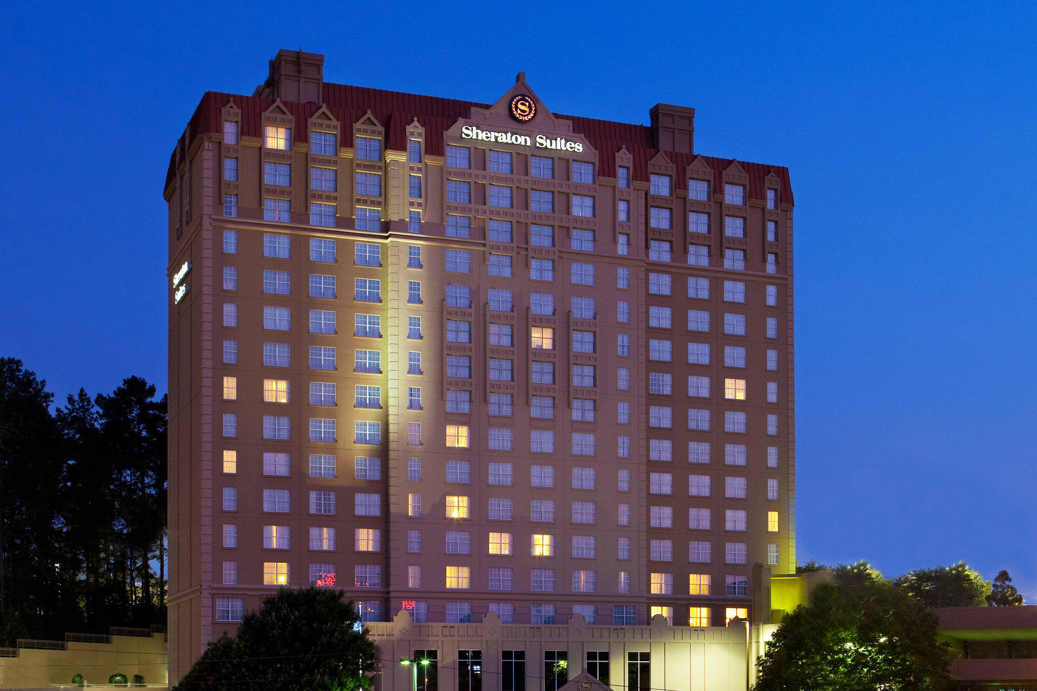 Sheraton Suites Galleria-Atlanta Photo