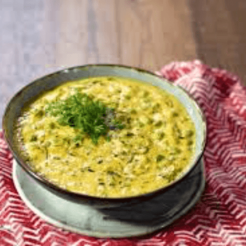 Methi Mutter Malai