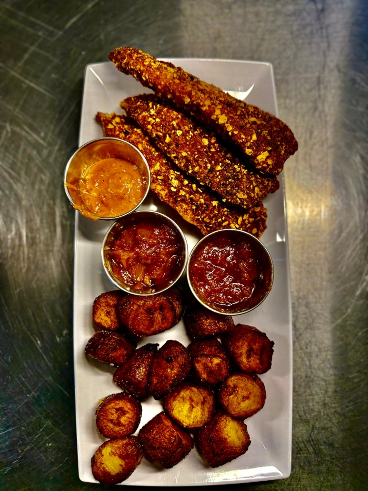 Fish Suya - (P)
