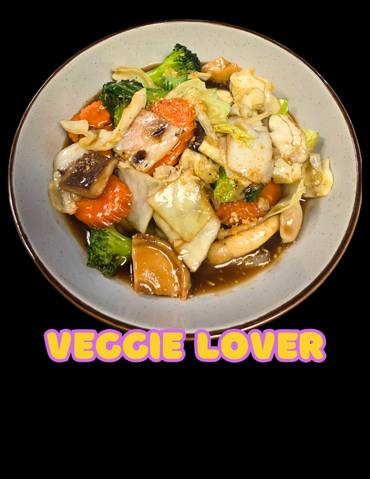 Veggie Lover