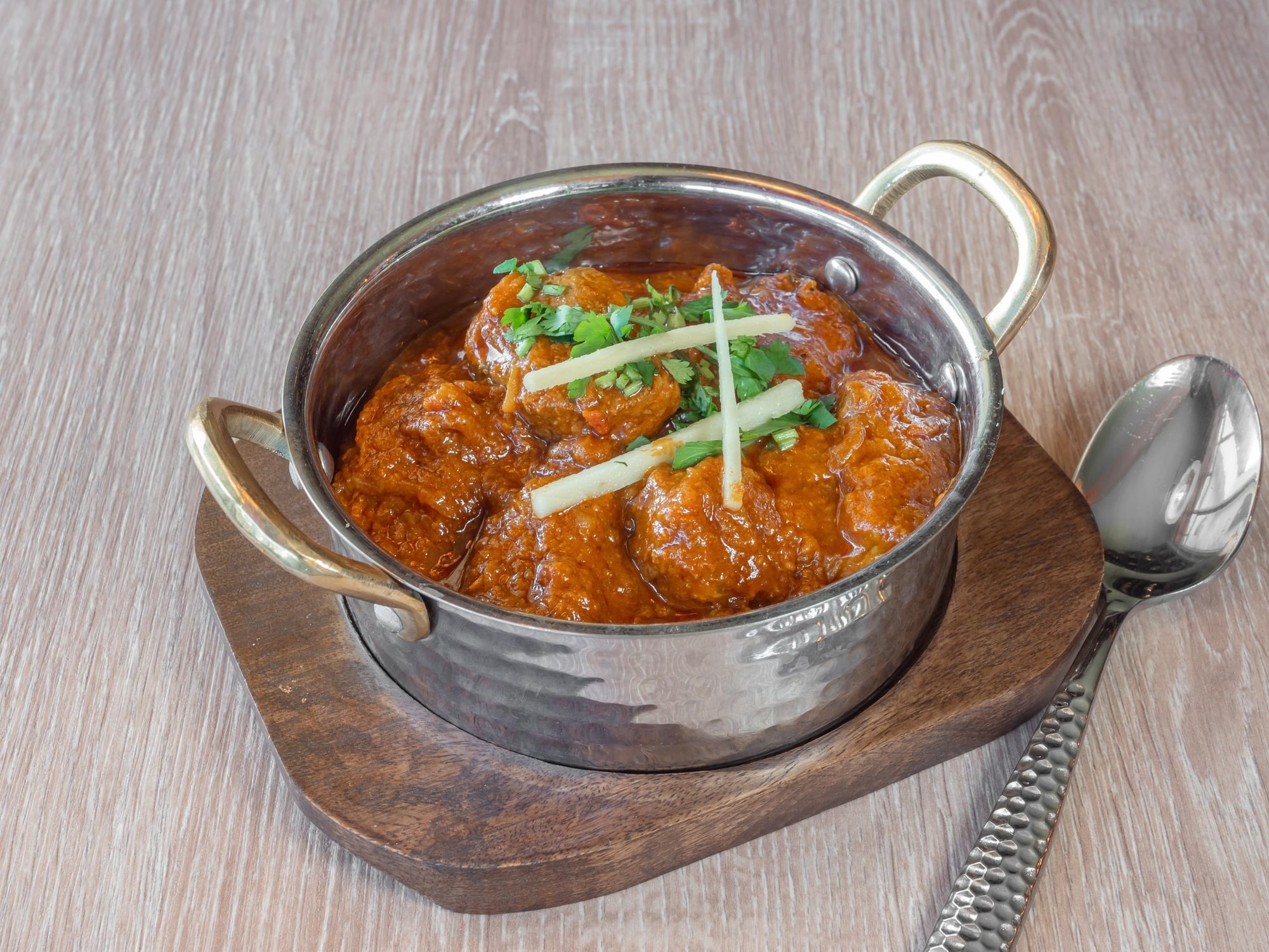 Bhuna Lamb