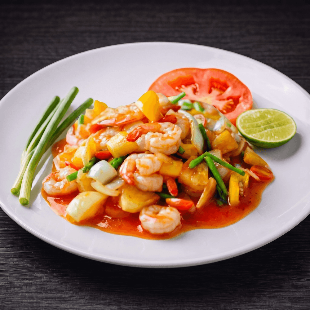 Sweet and Sour