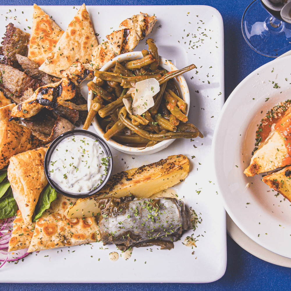 Zeus Platter