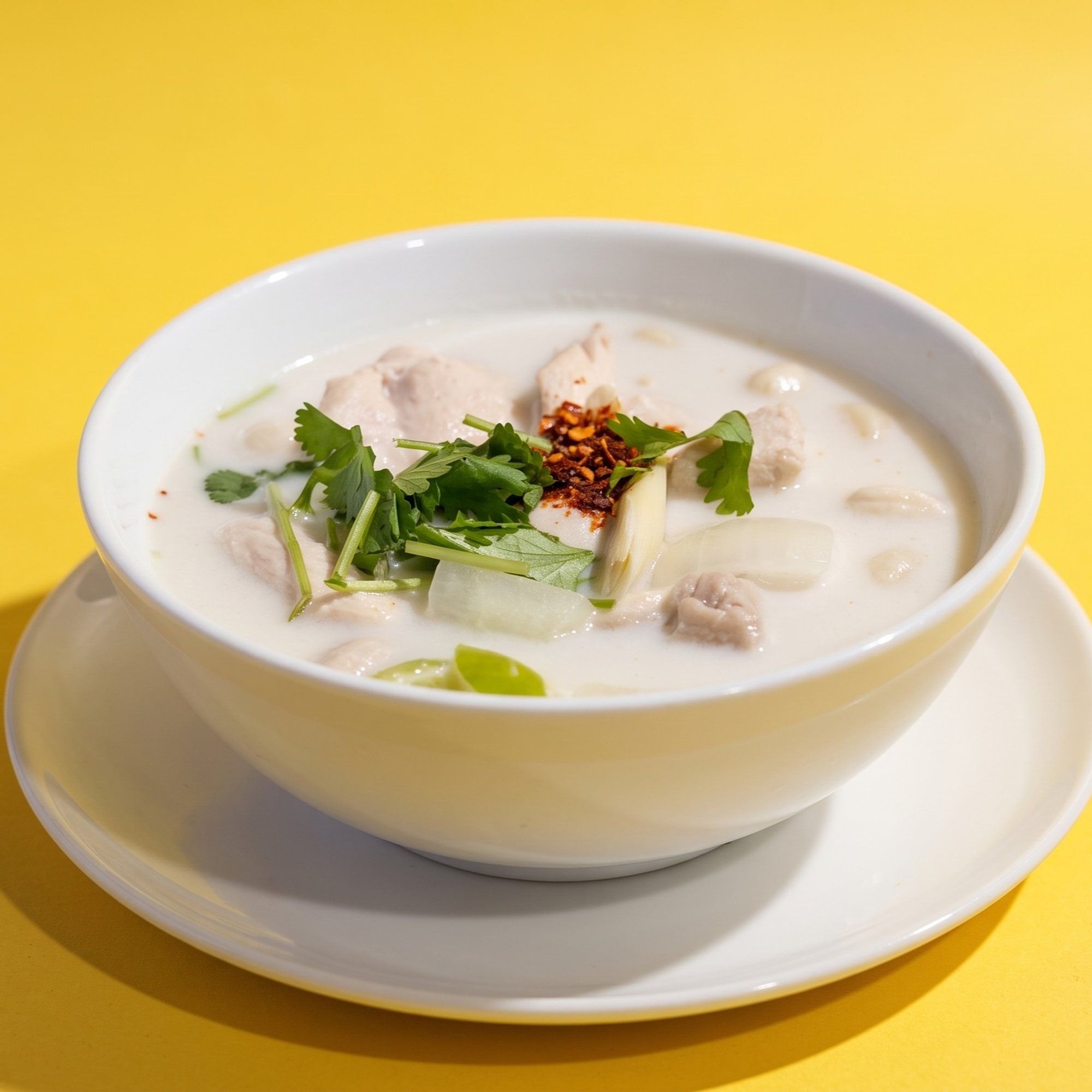 Tom Kha