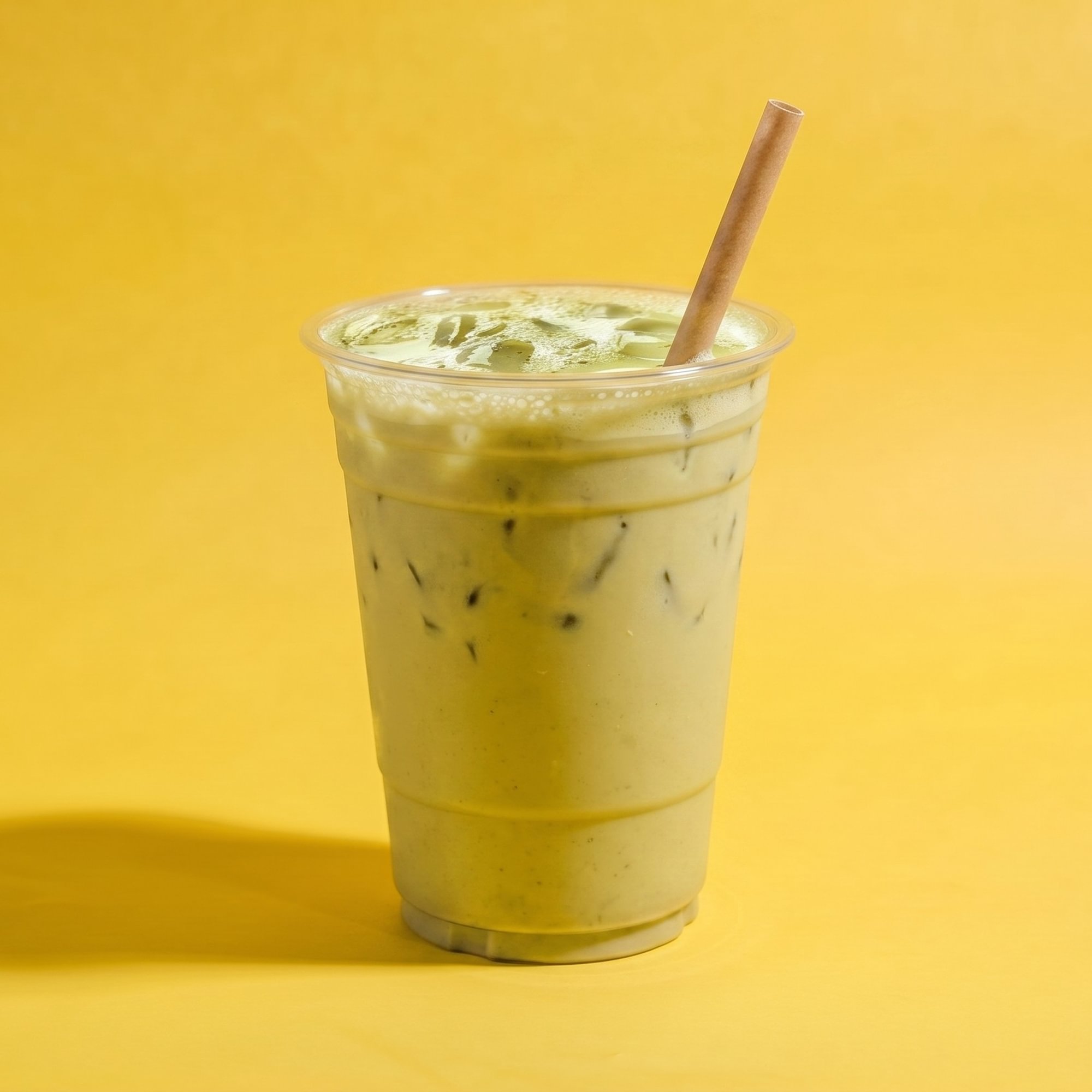 Matcha Milk