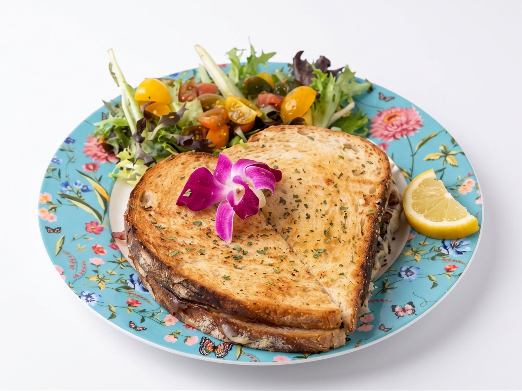 Elevated Grilled Cheese