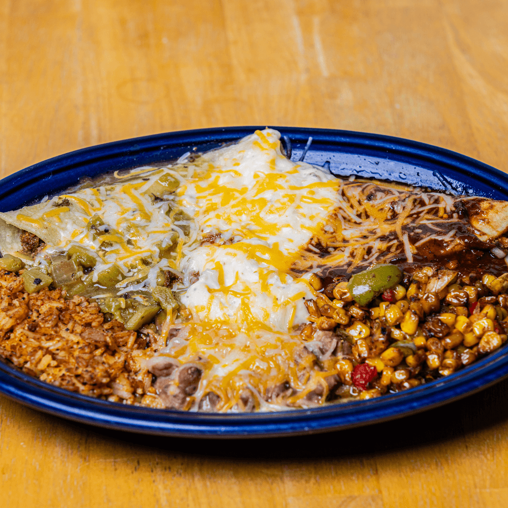 Enchilada Dinner
