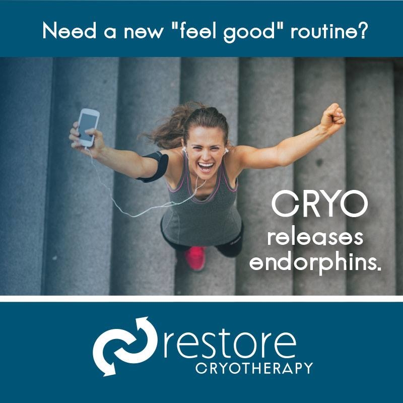 Restore Cryotherapy Bee Cave Image
