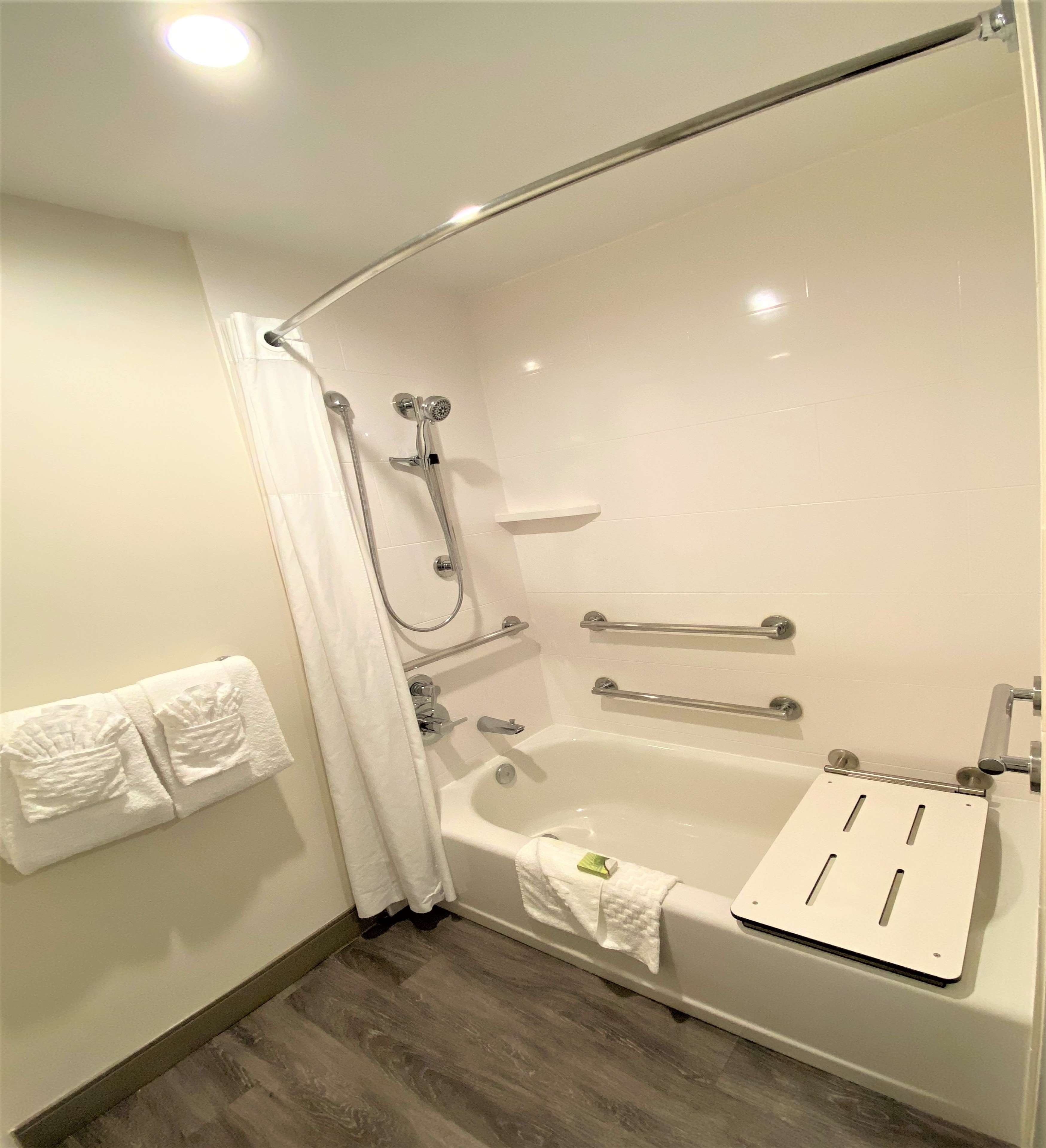 Accessible Bathroom