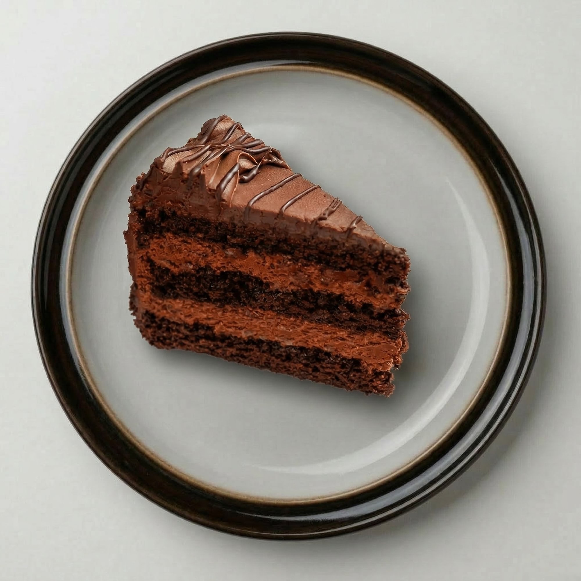 Death By Chocolate Cake