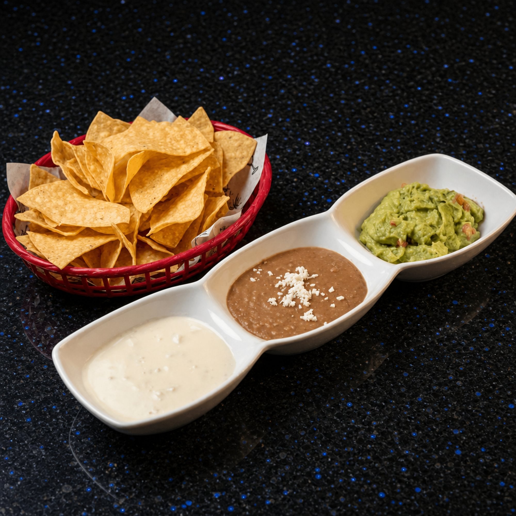 AB Queso Trio