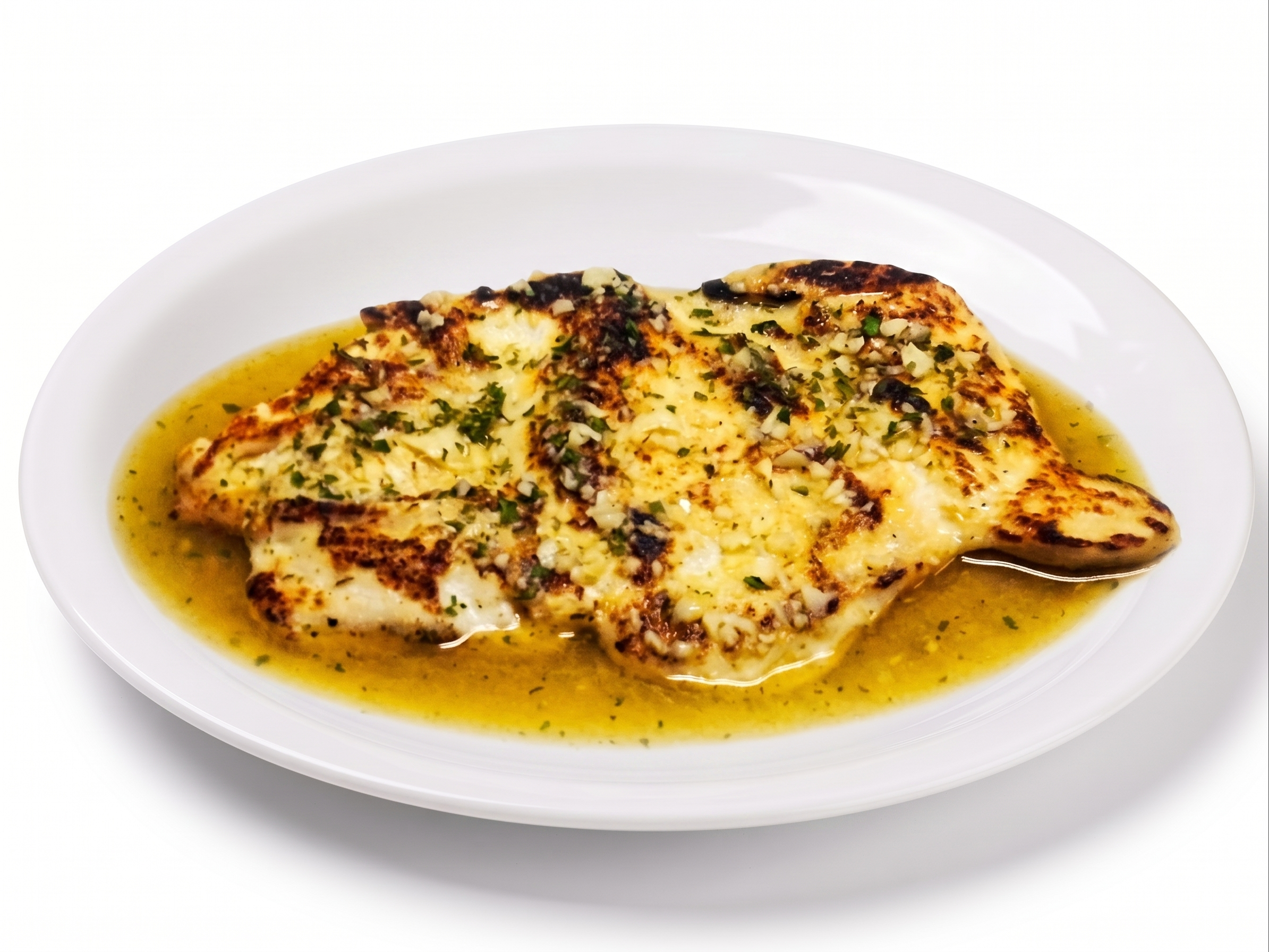 Garlic Chicken