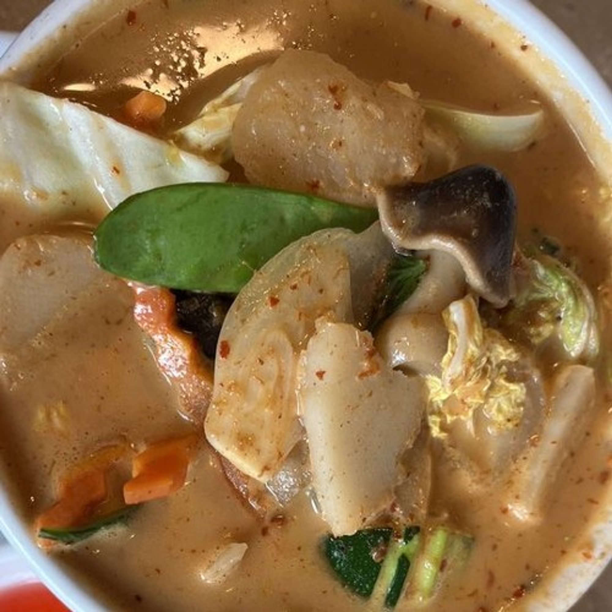 Pa-Nang Curry