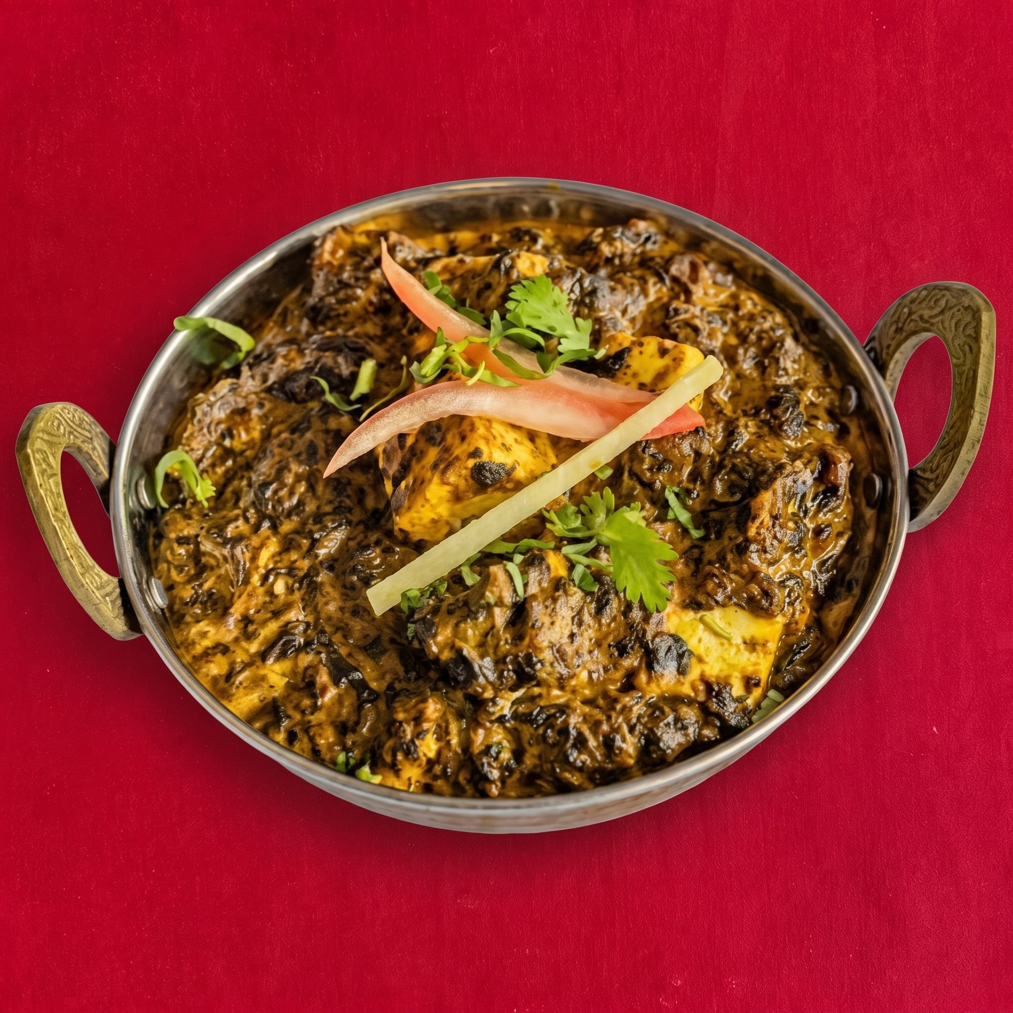 Saag Paneer