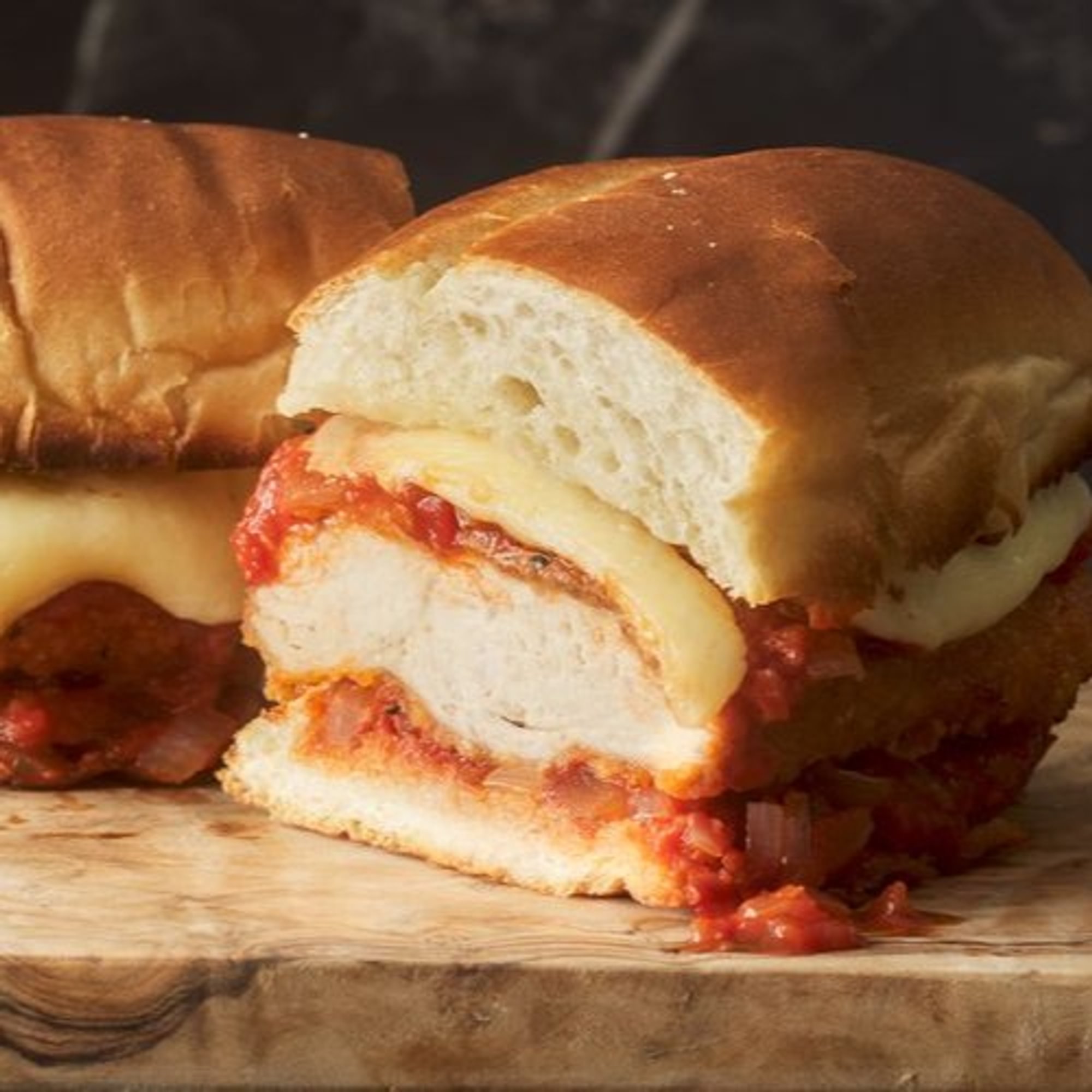 CHICKEN PARM SUB