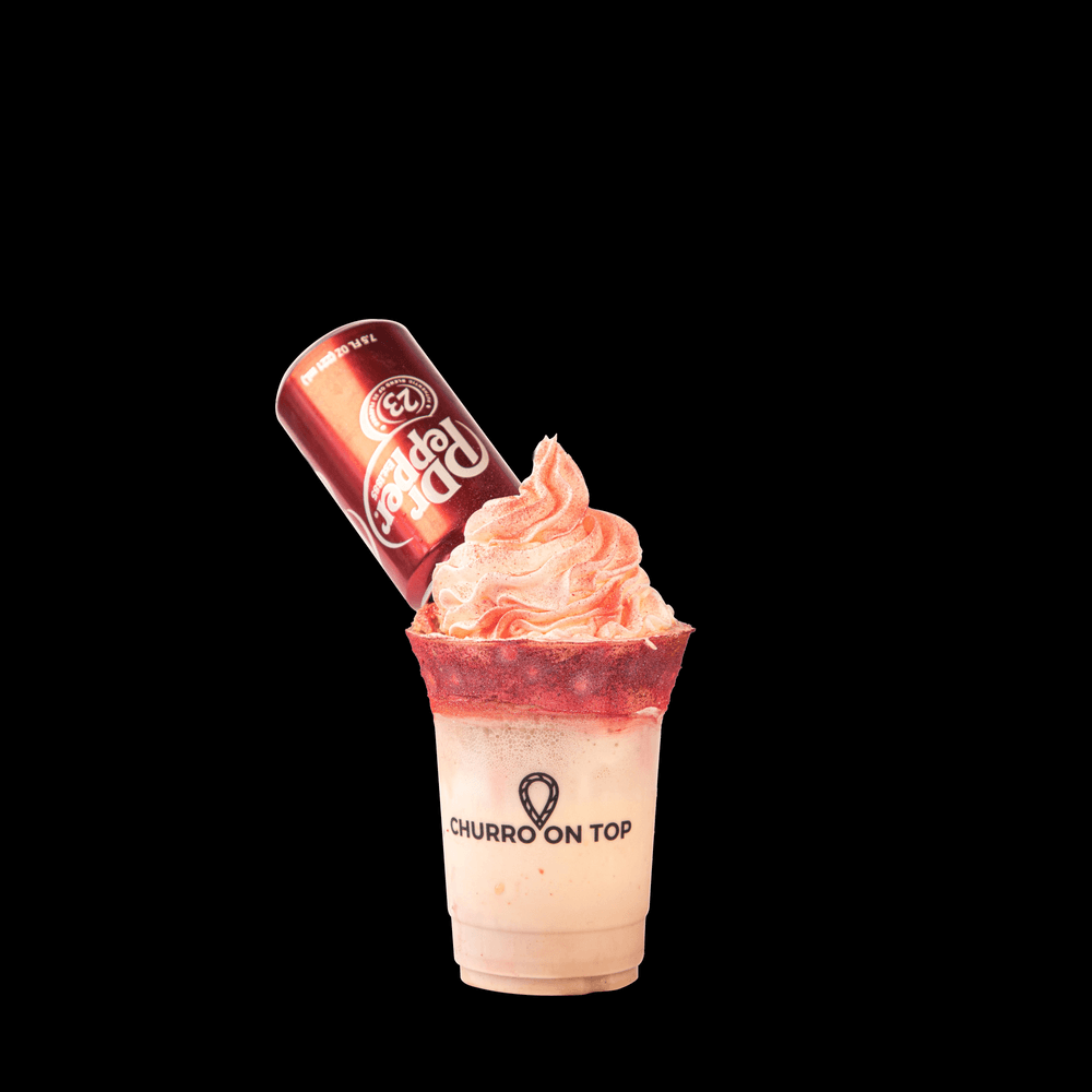 Dr. Pepper Float